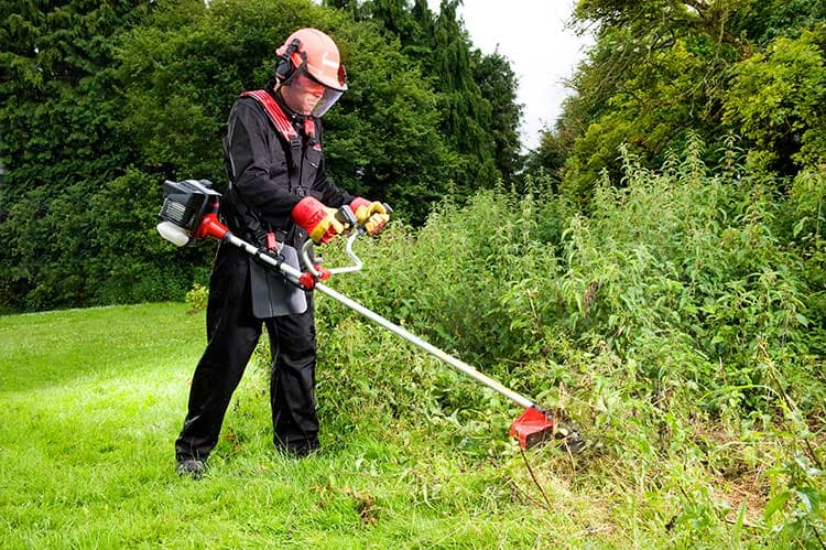 Brush Cutter
